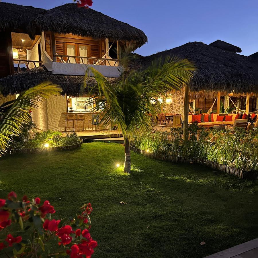 Hotel Laventana Tatajuba Exterior foto