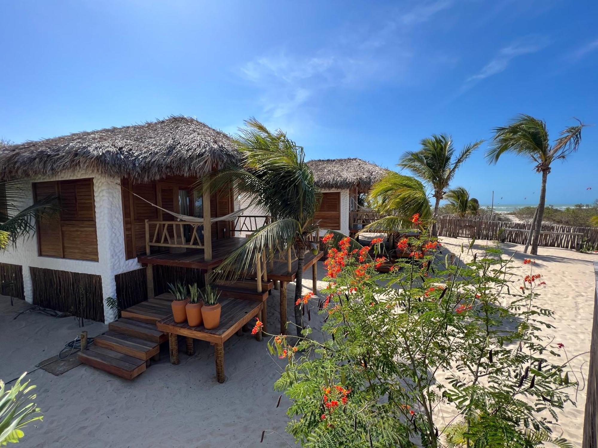 Hotel Laventana Tatajuba Exterior foto